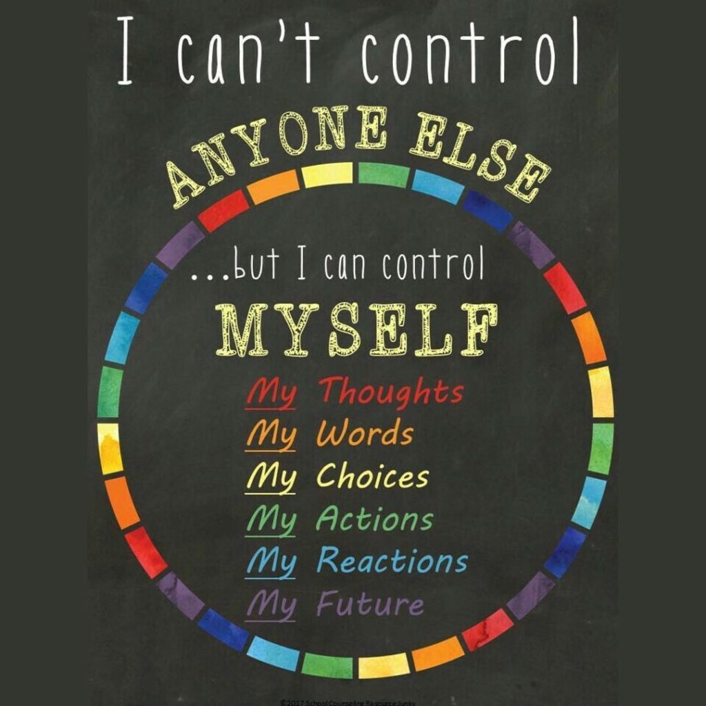 I Can Control Myself - Mystic Heart Song